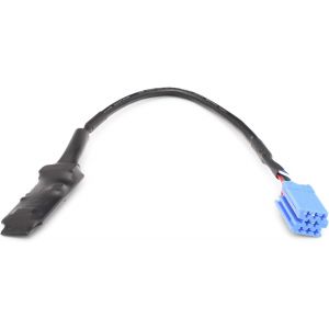 Bluetooth Adaptateur Musique Audio Compatible Pour Renault: Avantime,Clio,Espace,Kangoo,Laguna,Megane,Scenic,Trafic,Twingo,Modus,Vel Satis-Avec Les Radios List&eacute;es - Neuf