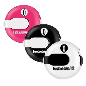 3 Pcs Mini Golf Score Counter Golf Stroke Counter Avec Un Contact Reset Shot Putt Indicator Sport - Neuf