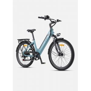 V&eacute;lo &Eacute;lectrique Engwe P275 Se 250 W Pour Trajets Urbains, Autonomie De 100 Km, Capteur De Couple, Algorithme E-Sats Et Batterie Amovible Pour Les D&eacute;placements Urbains - Neuf