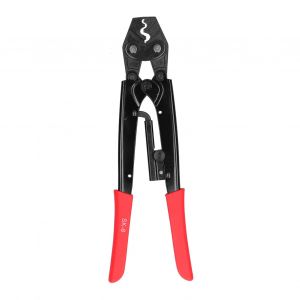 XYONG Pince a sertir manuelle a cliquet pour cosses, outil de sertissage a froid, quincaillerie industrielle SK-8 - Neuf