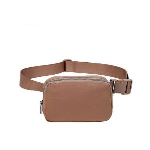 Sac banane imperm&eacute;able polyvalent &iquest; Sac banane l&eacute;ger pour la course, la randonn&eacute;e, les voyages et l'entra&icirc;nement &iquest; &Eacute;l&eacute;gant et fonctionnel pour tous - Neuf