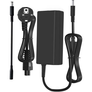 acdsgd-65W Chargeur Ordinateur Compatible avec Dell Inspiron 13 14 15 16 17 3000 5000 7000 Series, Latitude 3410 3420 3510 3520 E5470 7390 7490, Vostro 14 15 3000 3558 5468 5590 HA65NS5-00 - Neuf