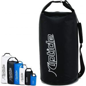 nzqaf-Sac Etanche - Waterproof Bag I Sacs a Dos Etanche Nautique 2l 5l 10l 20l 30l 40l I Sac étanche plongée, Dry Bag pour Plage, Camping, Kayak, la Natation - Neuf