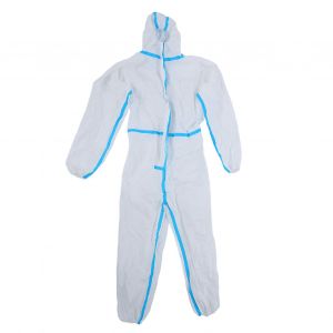 Combinaison de protection globale, vetements scelles, etanches a la poussiere et a l'eau (XXL) - Neuf
