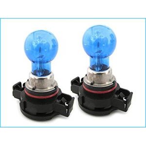 Kalanka-2 Ampoules Blanches À Effet Xénon 12 V. (Psy24w Pg20/4 12180sv C1 12v 24w) - Neuf