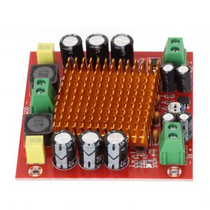 Carte d'amplificateur numerique mono haute puissance DC12-26 V 150 W pour appareils electroniques XH-M544 TPa3116Da - Neuf