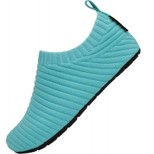 Ihkhu-Pantoufles Pour Garçons Antidérapante Respirant Chaussons De Fille Léger Chaussures Mixte Enfant Gr.18-37 - Neuf