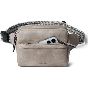 RFCBC-3L Sac Banane Femme Homme - Fanny Pack de Ceinture, Petit Sac de Taille et Poitrine Élégant pour Femme - Neuf
