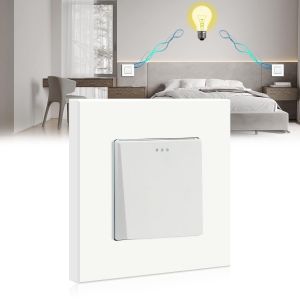 Prise Murale avec USB et 1 Type C,16A Prise de Courant Alternatif avec Panneau en Plastique,Multiprise Murale(Max 2.1A),Convient au Smartphone,&agrave; la Tablette (1 Prise avec USB et Type C,Noir) - Neuf