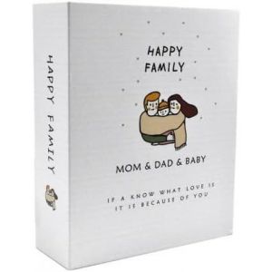 MAA-Album Photo, 100 Pages Livre Photo de Voyage, Album de Famille 10 cm x 15 cm,Album pour Collection de Photo,Album d'Images,Photo Albums Book,Album Photo de Mariage,Cadeau pour Famille et Ami - Neuf