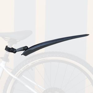 Garde-Boue Universel Pour Vélo-Démontage Rapide-Garde-Boue Pour Vtt,Vtt-Garde-Boue Pour Protéger Contre Les Éclaboussures D'eau Et La Saleté.[B1084] - Neuf