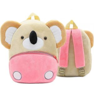 Sac &Agrave; Dos Pour Enfants Maternelle Nursery Bag Cadeau D'anniversaire B&eacute;b&eacute; Mignon Dessin Anim&eacute; Sac D'animaux D'&eacute;cole Pour B&eacute;b&eacute; Fille Gar&ccedil;on 1-3 Ans - Neuf