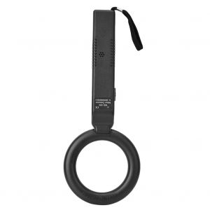 Detecteur de metaux portable haute sensibilite pour aeroport - Neuf