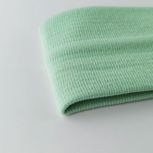 Tzf-Bandeau De Cheveux Fin Et Anti-Transpirant Pour Femme, Pour Yoga, Fitness, Sport (Vert Clair, Taille Unisexe) - Neuf