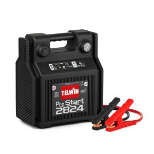 D&eacute;marreur 12-24 V 2500A Telwin PRO START 2824 - Neuf