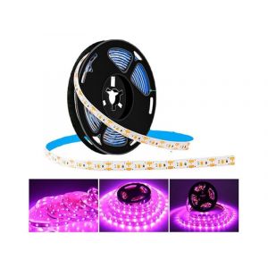 Bande Lumineuse Led Usb De 1 Mètre Pour Plantes D'intérieur - Lampe À Spectre Complet - Neuf