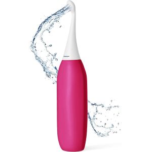 Douchette WC pour Enfants l Bidet Portable Peaux Sensibles l Bidet Toilette Facile &agrave; Presser avec Sac l Easy-Bidet 2.0 Remplace Lingettes et Toilette &agrave; Bidet - Neuf