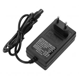 adaptateur de chargeur de batterie 42 V 1 a pour scooter Smart Balance 100-240 V (prise UE) - Neuf