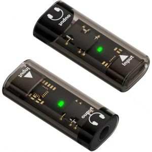 KALANKA-Adaptateur USB-C vers Prise Jack 3,5 mm Compatible avec Casque, PC, Tablette, Ordinateur Portable, Microphone, Haut-Parleur (Lot de 2) - Neuf