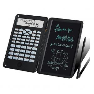 Calculatrices Scientifiques Avec Tableau D'&eacute;criture Effa&ccedil;able, Calculatrices De 240 Fonctions, Fournisseur D'&eacute;cole Haut De Gamme - Neuf