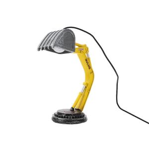 Lampe de table d'excavatrice,lumières de Noël LED pour chambre à coucher - Neuf