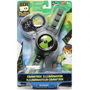 Montre Ben 10 Pour Enfants, Jouets Dai, Figurine D'action Ben10, Montre D'auckland Pour No&euml;l-A - Neuf