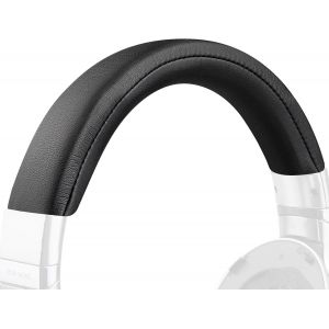 Housse en Cuir de Prot&eacute;ine Bandeau pour Sony MDR-1ADAC(MDR1ADAC) Casque,Pi&egrave;ce de R&eacute;paration pour Remplacement du Headband - Neuf