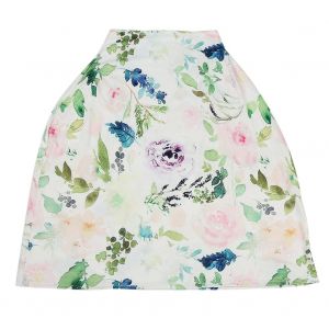 Couverture D'allaitement, Couverture De Siege Auto Pour Bebe, Couverture De Poussette, Echarpe D'allaitement De Maternite 1# - Neuf
