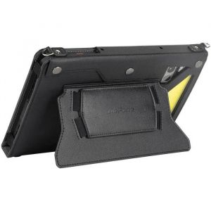 Etui Pour Tablette - Ulefone - Armor Pad 4 Series - Cuir - &Eacute;tanche - Pied Int&eacute;gr&eacute; - Neuf