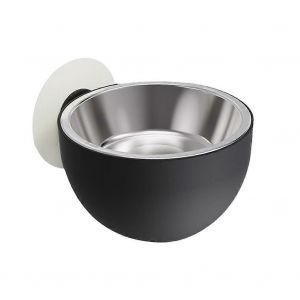 Gamelle D'eau Murale Pour Petits Chiens Et Chats, Distributeur D'eau Pour Animaux De Compagnie, Support Sureleve, Mangeoire De Voyage - Neuf