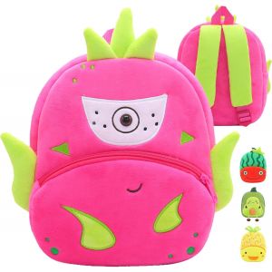 Sac à Dos Bebe,Fruit Sac à Dos Enfant,Sac à Dos Enfant Fille Convient pour la Maternelle,l'école Primaire,au Pique nique,au Voyage,à la Sortie,Etc[T635] - Neuf