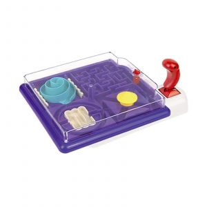 Jeu De Labyrinthe Labyrinthe Cube Casse-T&ecirc;te Puzzles Mentaux Pour Enfants Interactif Pour - Neuf