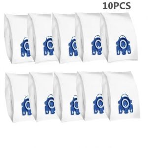 10 Remplacement Sac pour Aspirateur Miele HyClean 3D Efficiency GN C1 C2 C3 S400 S600 S800 S2000 S5000 S8000 Series - Neuf