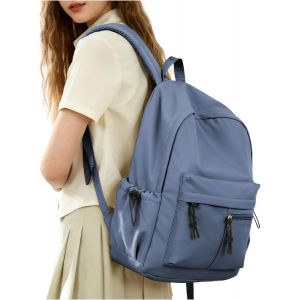 Sac &agrave; dos scolaire Sac &agrave; dos coll&egrave;ge Sac &agrave; dos loisir Sac de Voyage Sac d'&eacute;cole l&eacute;ger R&eacute;sistant &agrave; l'eau Sac de travail pour Hommes Femmes School Bag.[T181] - Neuf