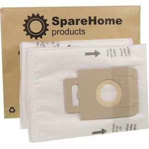 KAL-Sac De Rechange Pour Aspirateur Sil.Ex (4 Unités) - Neuf