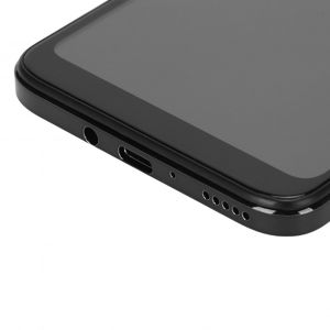 Smartphone S23 Ultra 6,3 pouces, 4 Go de RaM, 128 Go de ROM, telephone portable, appels 3G, android 11.0, resolution 1080 x 1920p, debloque avec stylet, 100 V/240 V, noir, prise UK - Neuf