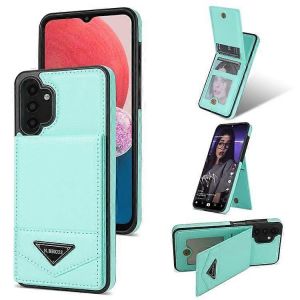 N.Bekus Etui En Cuir Et Tpu Avec Support Pour Samsung Galaxy A13 4g/A13 5g, Compatible Avec La Coque Arriere Et Porte-Cartes Rfid - Neuf