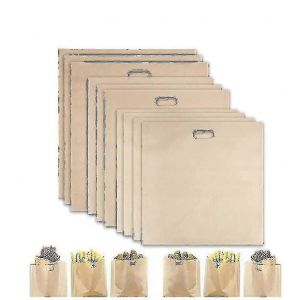 Sac Grille-Pain Réutilisable,Non Collant Lavable,Chaque Paquet De 10 Sacs De Grille-Pain Haoyi - Neuf