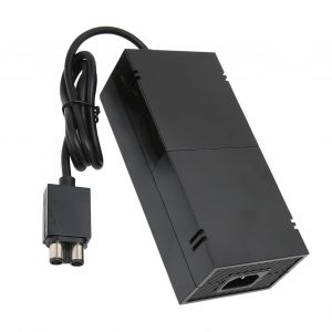 Adaptateur Secteur Universel Pour Console De Jeu Xbox One Avec Cordon D'alimentation 100-240 Vau - Neuf