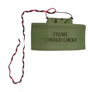 Ring Cam Claymore Mine Sonnette Faux Mine Accessoires Réplique Éviter Les Interruptions Sonnette Farces Maison Pra - Neuf