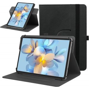 Coque Universelle Pour Tablette 9-11 Pouces, Housse Etui Pour Tablette Teclast/Biegedy/Wqplo/Blackview/Yestel/Yotopt/Meberry/Oscal Etc, Noir[Coq9121374] - Neuf