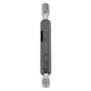 Jauge de filetage a mercure en acier, calibre de haute qualite, norme 2B, unites americaines 5/16-18UNC - Neuf