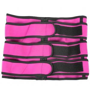 Corset De Fitness Respirant Et Ajustable Pour Femme - Neuf