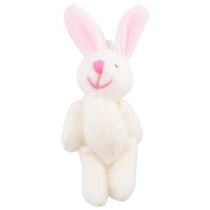 Lapin de P&acirc;ques en peluche Animal Little Pocket Little Bunny Toys,A - Neuf
