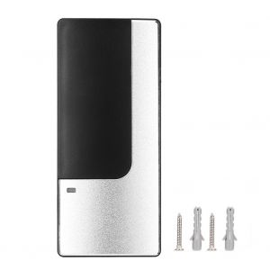 Lecteur de cartes RFID 125 kHz etanche IP68, systeme de controle d'acces Wiegand 26 - Neuf