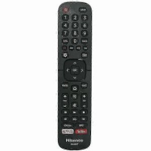Nouvelle télécommande originale EN2B27 pour téléviseur intelligent Hisense NETFLIX YouTube 65K321UW - Neuf