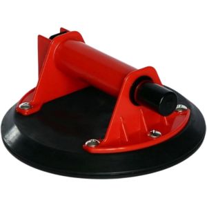 LETNERNY-Toolland Ventouse Avec Pompe À Vide, Diamètre 205 Mm, Charge imale 40-120 Kg - Neuf