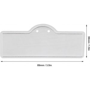 Kalanka-Étiquettes De Plantes En Aluminium, Étiquettes De Plantes En Métal, Étiquettes D'identification D'arbre, Étiquettes D'identification D'arbre, Marqueur D'étiquette De Pot Étanche, - Neuf