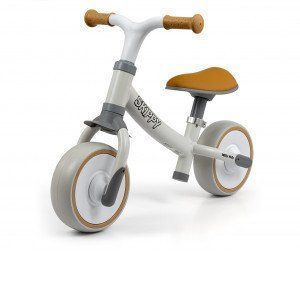 Draisienne Milly Mally Skippy Blanche - Neuf