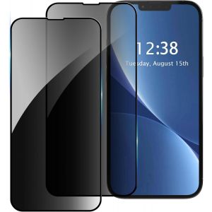 KAL-Lot De 2 Films De Protection D'&Eacute;cran Pour Xiaomi Redmi A3 Pro Anti-&Eacute;claboussures En Verre Hd Film De Protection De Confidentialit&eacute; Prise En Charge Du D&eacute;verrouillage Par Empreintes - Neuf